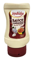 Sauce tunisienne jadida 270ml