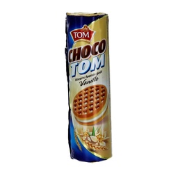 Chocolat aux noisettes choco tom