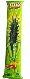 Bebeto sour sticks apple 30gr