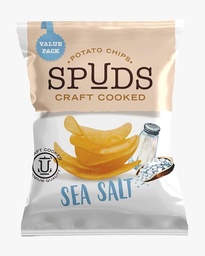 SPUDS SEA SALT 105GR