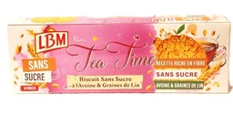 [6191307402759] TEA  TIME Sans sucre