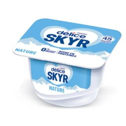 YAOURT DELICE SKYR NATURE
