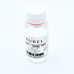 [20021] Arome rose 60ML