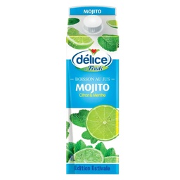 [6191534802162] JUS DELICE MOJITO 1L