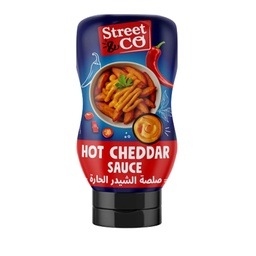 [6194049404999] street chedar hot piquante 425 gr