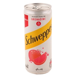 [5449000344540] Schweppes grenadine 240ml