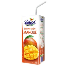 [6191534801844] JUS DELICE MANGUE