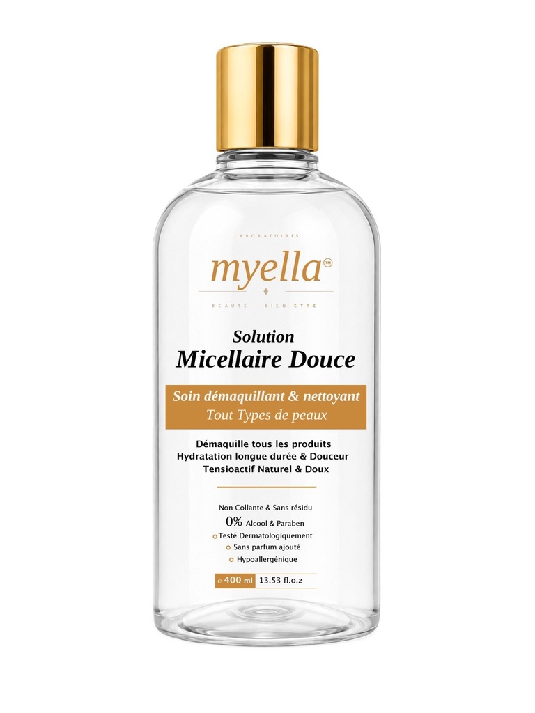 Eau Micellaire Douce