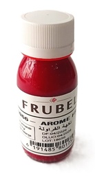 [20066-60ML] AROME FRAISE FRUBEL 60ML