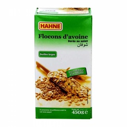 [28370] FLOCONS D'AVOINE - HAHNE - 450 G
