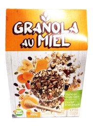 [6191302400231] GRANOULA AUX MIEL