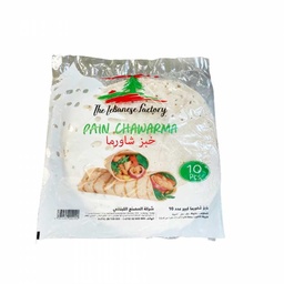 [LF10] PAIN CHAWARMA 10P
