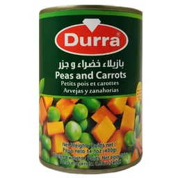 [6251136030605] PETIT POIS ET CARROTES DURRA