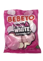 PINK &WHITE BEBETO 60g