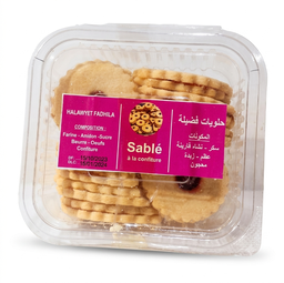 [6194021800238] SABLE ZAINEB 400G