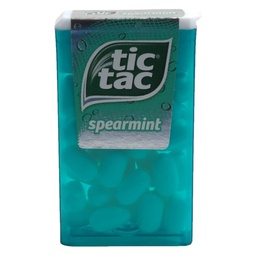 [50780] TICTAC Spearmint